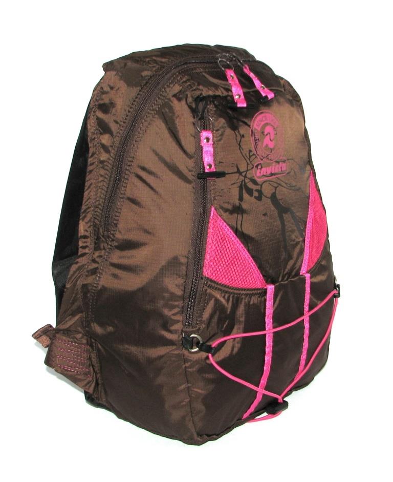 Рюкзак INVICTA SOFT B.PACK COLD BLOOD brown Рюкзак INVICTA SOFT B.PACK COLD BLOOD brown
